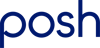 Posh logo blue