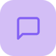 Icon - Speech Bubble